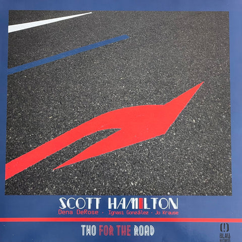 Scott Hamilton - Two for the road