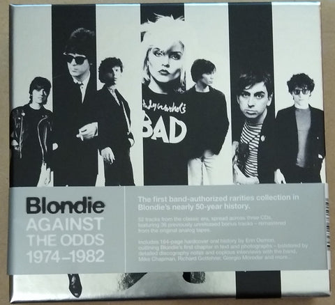 Blondie - Against The Odds 1974-1982