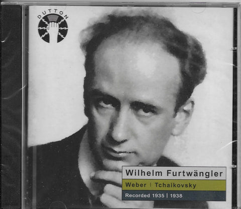 Wilhelm Furtwängler - Weber and Tchaikovsky