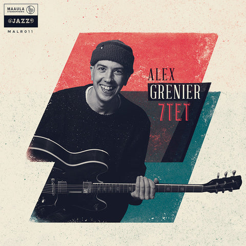 Alex Grenier - 7TET