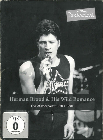 Herman Brood & His Wild Romance - Live At Rockpalast 1978 + 1990