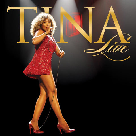 Tina - Tina Live