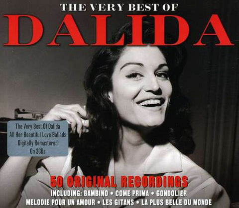 Dalida - The Very Best Of Dalida