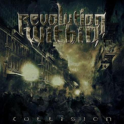 Revolution Within, - Collision