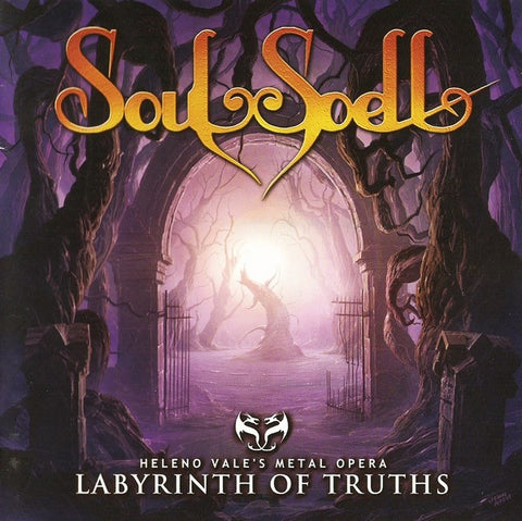 Soulspell - Act II: The Labyrinth Of Truths