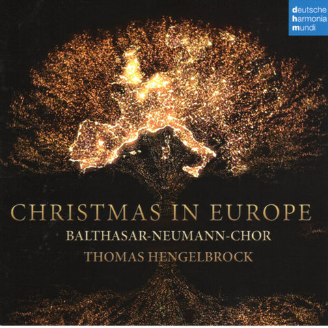 Balthasar-Neumann-Chor, Thomas Hengelbrock - Christmas In Europe