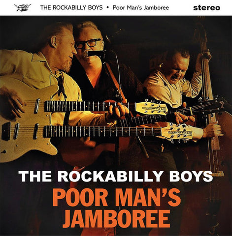 Rockabilly Boys - Poor Man's Jamboree