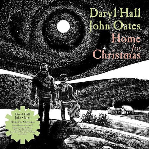 Daryl Hall John Oates - Home For Christmas