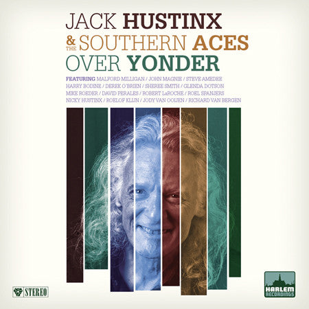 Jack Hustinx & The Southern Aces - Over Yonder
