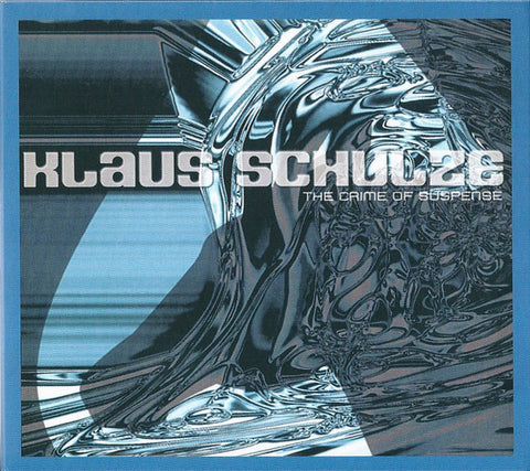 Klaus Schulze - The Crime Of Suspense