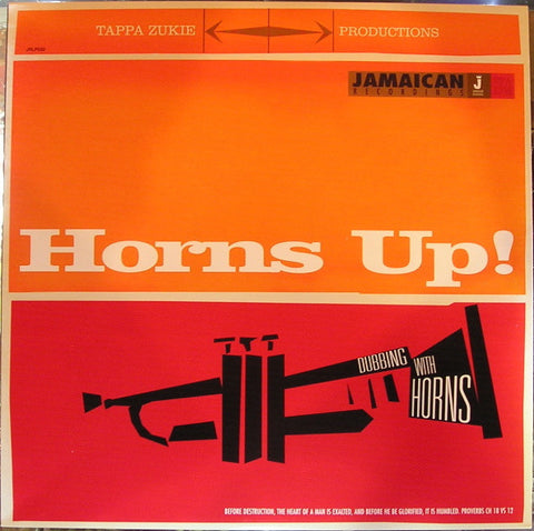 Tappa Zukie Productions - Horns Up 