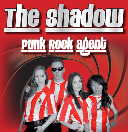 The Shadow - Punk Rock Agent