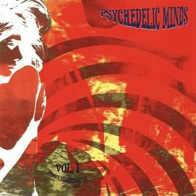 Various - Psychedelic Minds Vol. 1 - Heavy Underground 1967-71