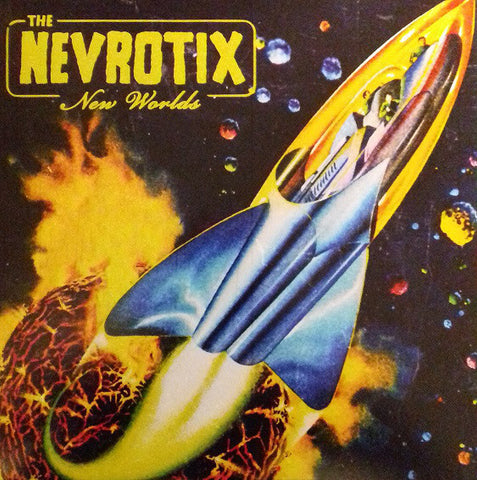 The Nevrotix - New Worlds