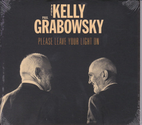 Paul Kelly, Paul Grabowsky - Please Leave Your Light On