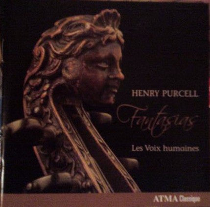 Henry Purcell - Les Voix Humaines - Fantasias