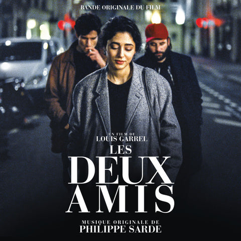 Philippe Sarde - Les Deux Amis/E La Chiamano Estate (Original Motion Picture Scores)