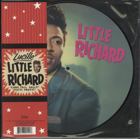 Little Richard - Tutti Frutti - Greatest Hits!