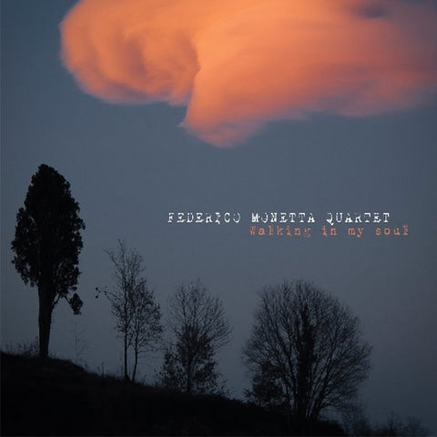 Federico Monetta Quartet - Walking In My Soul