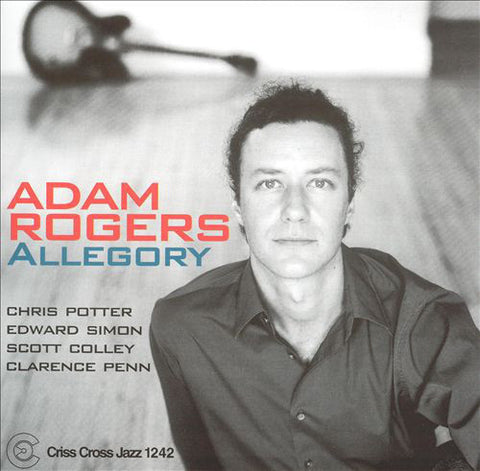 Adam Rogers - Allegory