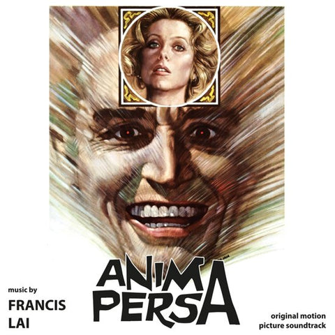 Francis Lai - Anima Persa (Original Motion Picture Soundtrack)