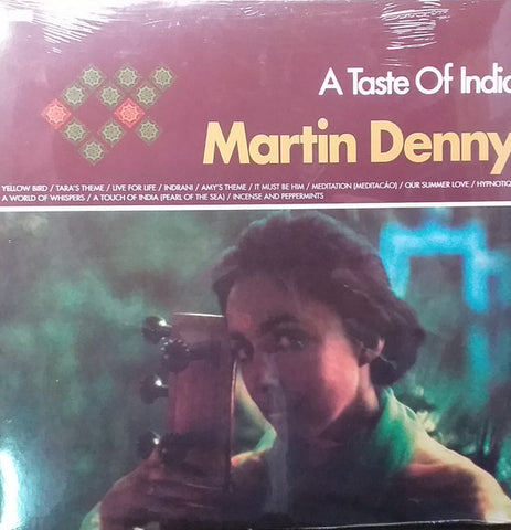 Martin Denny - A Taste Of India