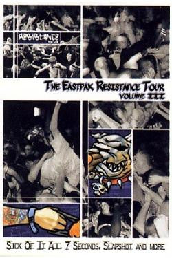 Various - The Eastpak Resistance Tour Volume III