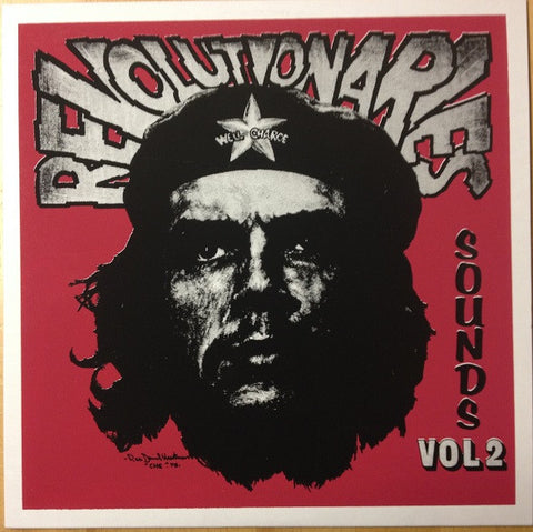 Revolutionaries - Revolutionaries Sounds Vol.2