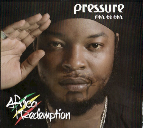 Pressure - Africa Redemption