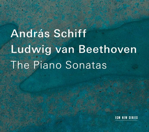 András Schiff, Ludwig van Beethoven - The Piano Sonatas