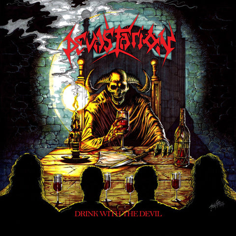 Devastatiön - Drink With The Devil