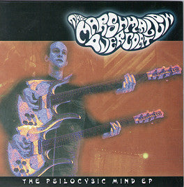 The Marshmallow Overcoat - The Psilocybic Mind EP