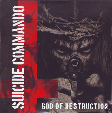 Suicide Commando - God Of Destruction