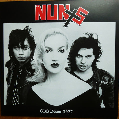 The Nuns - CBS Demo 1977