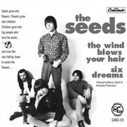 The Seeds - The Wind Blows Your Hair / Six Dreams
