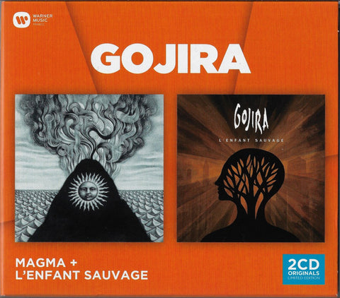 Gojira - Magma + L'Enfant Sauvage