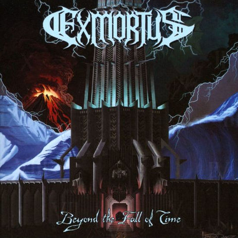 Exmortus - Beyond The Fall Of Time