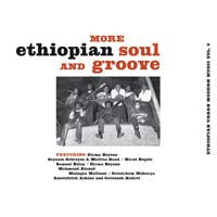 Various - More Ethiopian Soul And Groove - Ethiopian Urban Modern Music Vol. 3