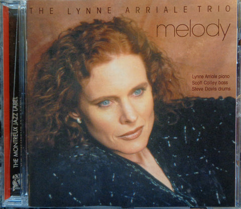 The Lynne Arriale Trio - Melody