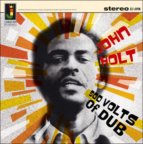 John Holt - 500 Volts Of Dub
