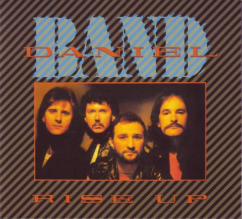 Daniel Band - Rise Up (25th Anniversary Edition)