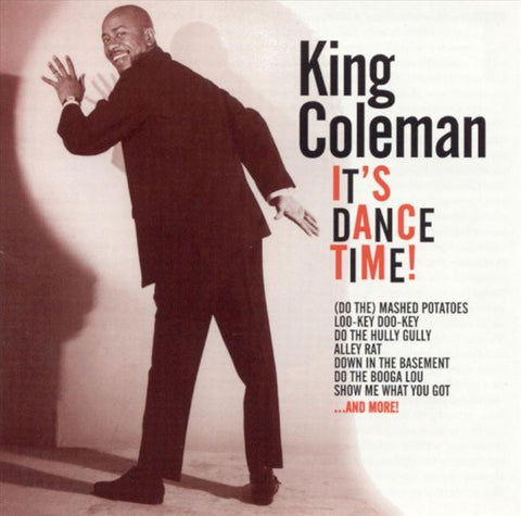 King Coleman - It's Dance Time!