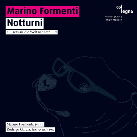 Marino Formenti - Notturni