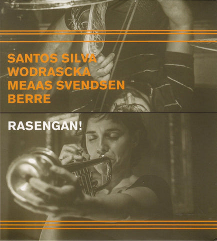 Santos Silva / Wodrascka / Meaas Svendsen / Berre - Rasengan!