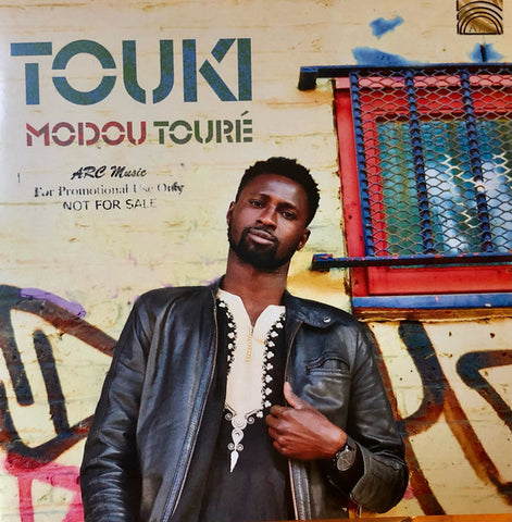 Modou Touré - Touki