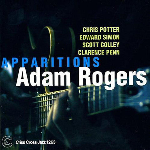 Adam Rogers, - Apparitions