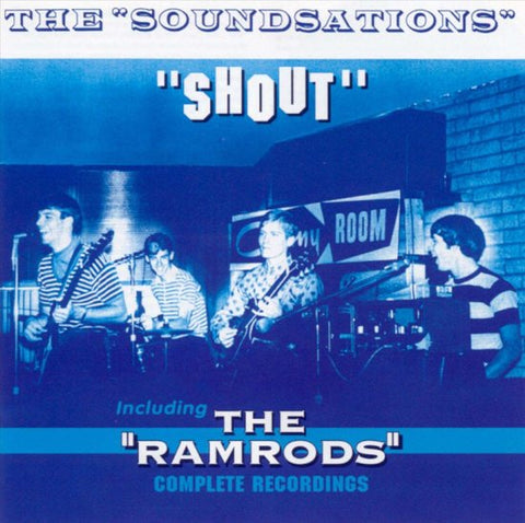 The Soundsations / The Ramrods - The 