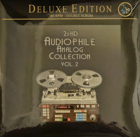 Various - Audiophile Analog Collection Vol. 2