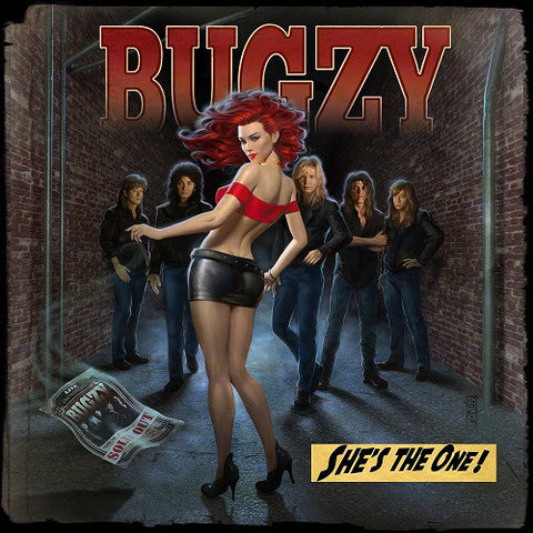 Bugzy - She's The One!