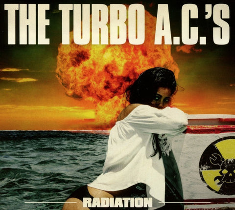 The Turbo A.C.'s - Radiation
